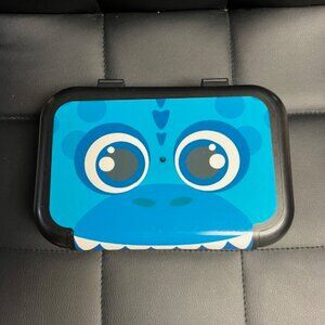 ZIPIT DINOSAUR PENCIL BOX